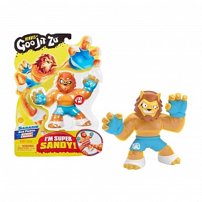 Игрушка тянущаяся из серии Гуджитсу - фигурка Сахарио, 12 см. (GooJitZu, 37332)